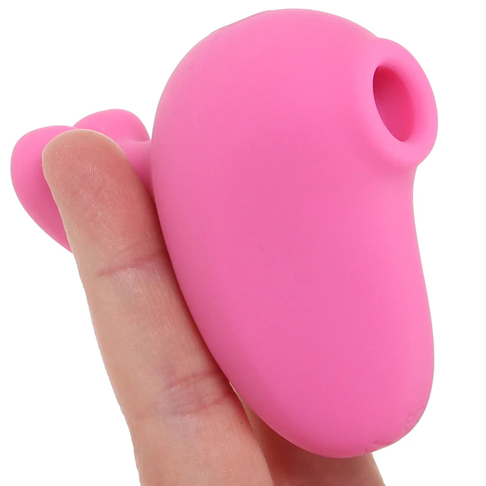 First Time Mini Suck & Play Vibe