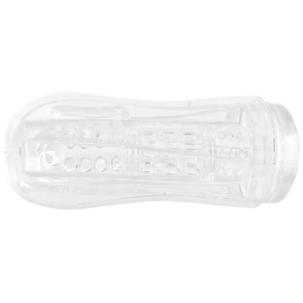 PDX Elite ViewTube See-Thru Stroker β Watch, Feel & Magnify the Fun ππ¦