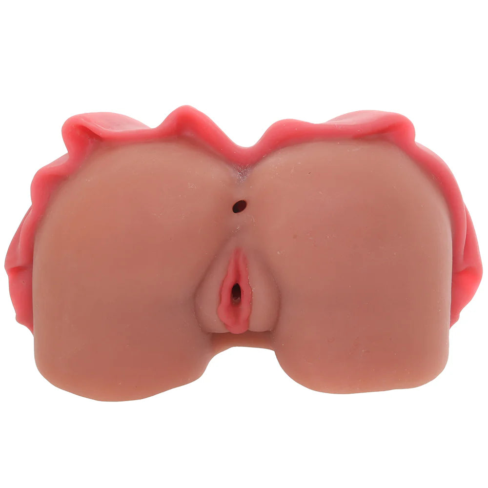 Chanell Heart Mini Skirt Pussy & Anus Masturbator โ Double the Entries, Double the Fun ๐ฅ๐