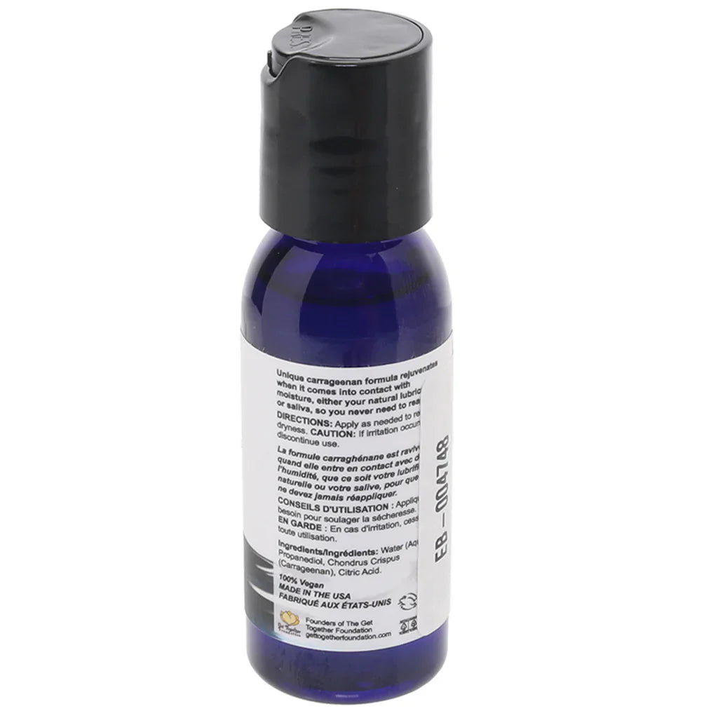 Water Slide Personal Lube in 1oz/30ml - 1oz/30ml