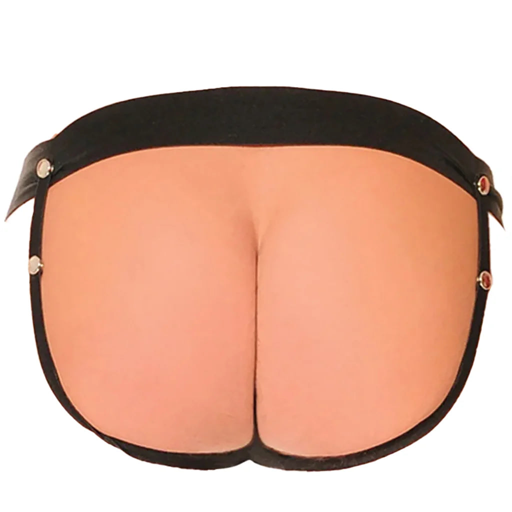 Fetish Fantasy Hollow Strap-On (Purple) – Inclusive, Versatile &amp; Ready to Play 💜