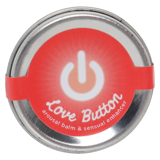 Love Button Arousal Balm in .3oz/8.5g