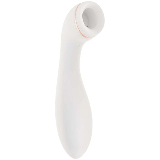 Empowered Smart Pleasure Idol Suction Massager