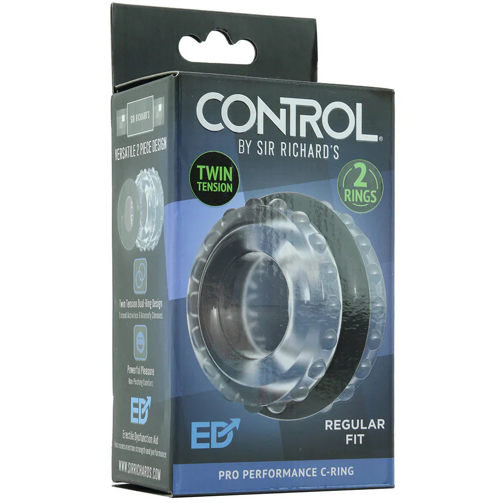 Control Pro Performance C-Ring – Regular Fit