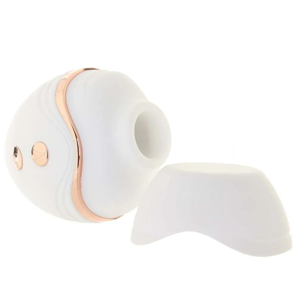 Empowered Palm Pleasure Goddess Suction Massag