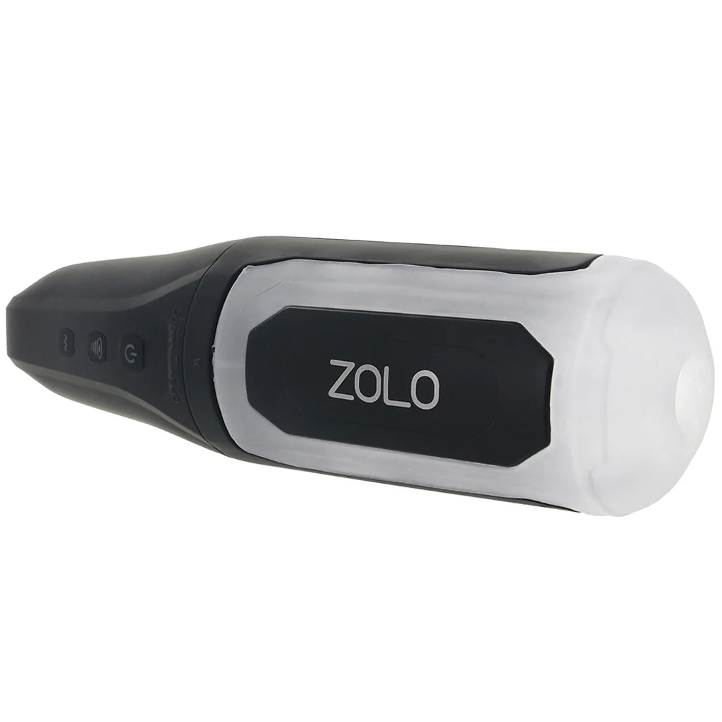Zolo Suck and Squeeze Vibrating Blowjob Massager