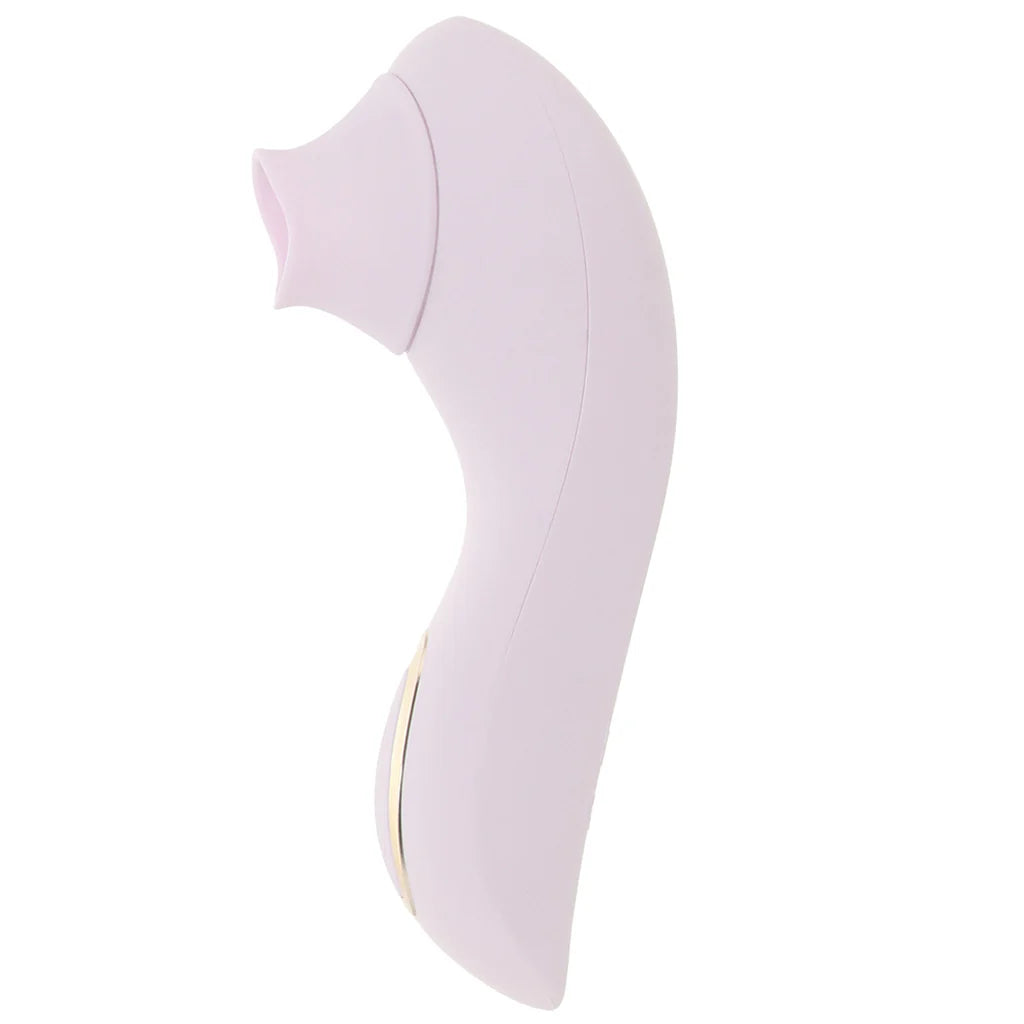 Delice Fleur Fluttering Suction Vibe