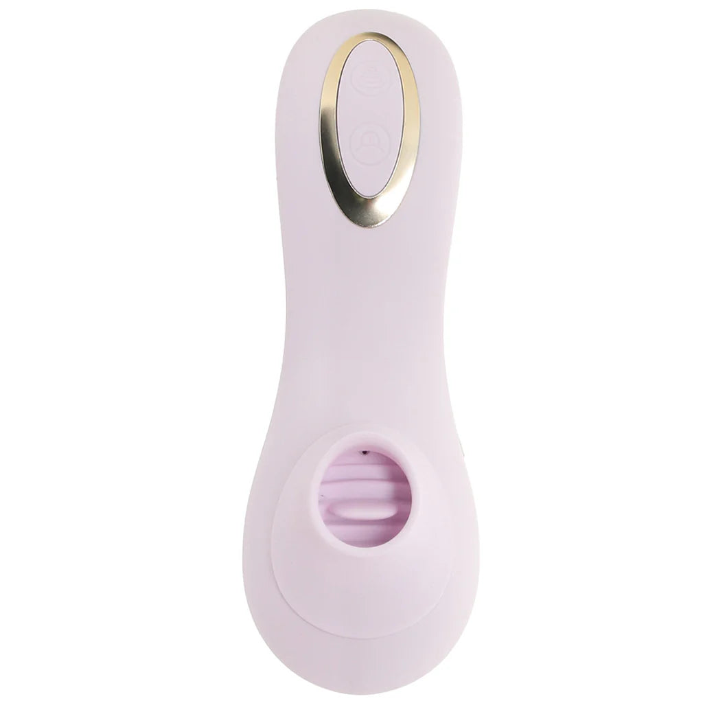 Delice Fleur Fluttering Suction Vibe