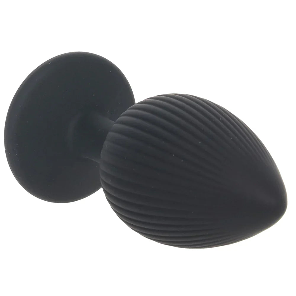Renegade Triple Ace Silicone Butt Plug Kit