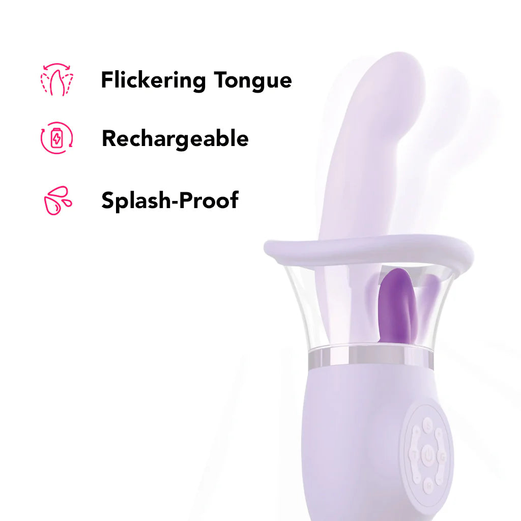 Fantasy For Her Ultimate Pleasure Pro Plus Vibe