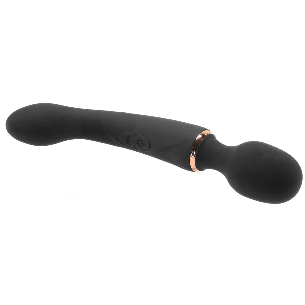 Gia Massage Wand & G-Vibe – Black
