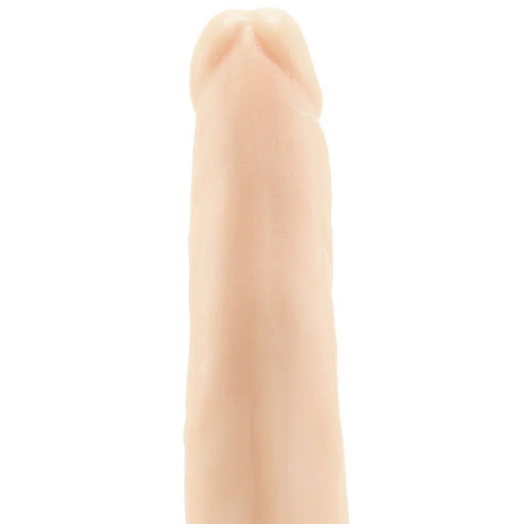 Dr. Skin 5.5 Inch Cock with Suction Cup in Beige