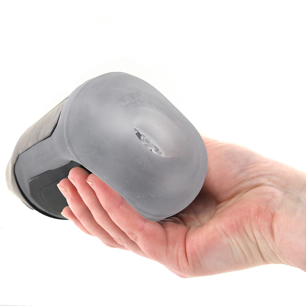 Zolo Suck and Squeeze Vibrating Blowjob Massager